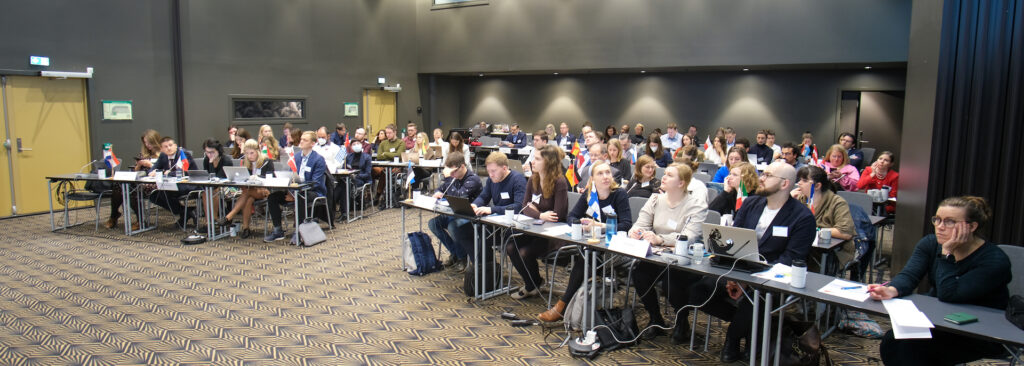 Γενική συνέλευση Ευρωπαίων Νέων Ιατρών Γενική συνέλευση Ευρωπαίων Νέων Ιατρών