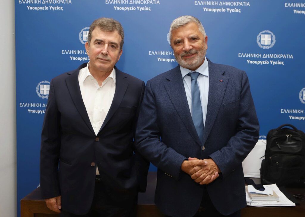 Υπόμνημα, με προτάσεις για την αναβάθμιση του τομέα της υγείας, παραδόθηκε στον Υπουργό Υγείας, στο πλαίσιο της συνάντησής του, με τα μέλη του Δ.Σ του ΙΣΑ Υπόμνημα, με προτάσεις για την αναβάθμιση του τομέα της υγείας, παραδόθηκε στον Υπουργό Υγείας, στο πλαίσιο της συνάντησής του, με τα μέλη του Δ.Σ του ΙΣΑ