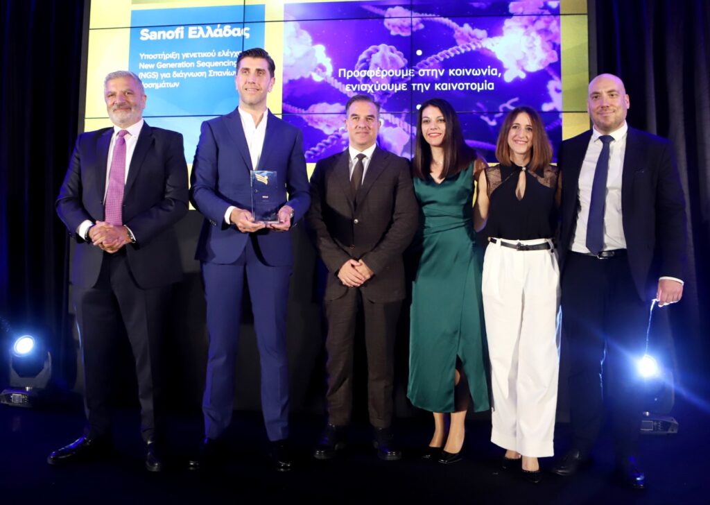 Στην ανάγκη να στηρίξει η πολιτεία την αριστεία, αναφέρθηκε ο Πρόεδρος του ΙΣΑ Γ. Πατούλης στην απονομή των βραβείων Healthcare Business Awards 2023 Στην ανάγκη να στηρίξει η πολιτεία την αριστεία, αναφέρθηκε ο Πρόεδρος του ΙΣΑ Γ. Πατούλης στην απονομή των βραβείων Healthcare Business Awards 2023