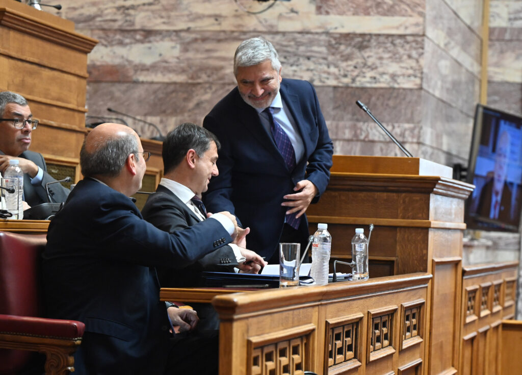 Τις θέσεις του ΙΣΑ, για το φορολογικό Νομοσχέδιο παρουσίασε στην αρμόδια Επιτροπή της Βουλής, ο Πρόεδρος του ΙΣΑ Γ. Πατούλης