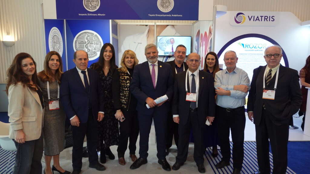 Στις νέες προκλήσεις στην Πρωτοβάθμια Φροντίδα Υγείας, αναφέρθηκε ο Πρόεδρος του ΙΣΑ Γ. Πατούλης, στο πλαίσιο της ομιλίας του, στα Διεθνή Σεμινάρια των Ομάδων Εργασίας της Ελληνικής Καρδιολογικής Εταιρείας