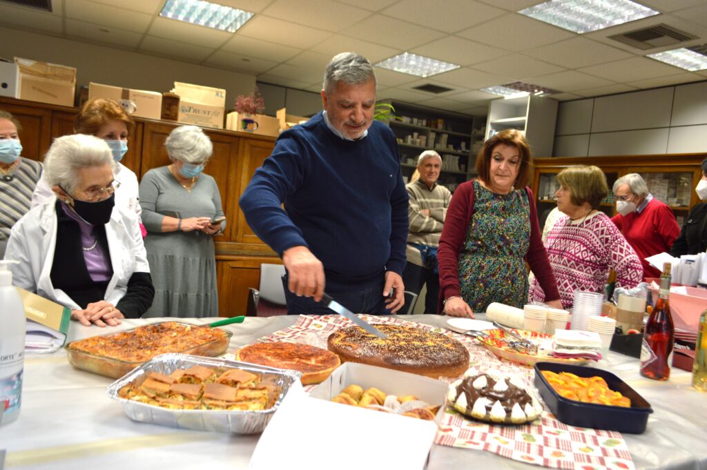 12 χρόνια προσφοράς στο συνάνθρωπο συμπληρώνει το Κοινωνικό Φαρμακείο του Ιατρικού Συλλόγου Αθηνών