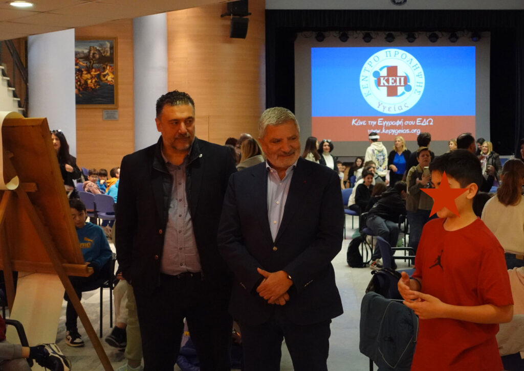 Με μεγάλη επιτυχία πραγματοποιήθηκε η Δράση «Ευαισθητοποίησης για την Ακουστική Ικανότητα», με αφορμή την Παγκόσμια ημέρα ακοής, υπό την αιγίδα του ΙΣΑ