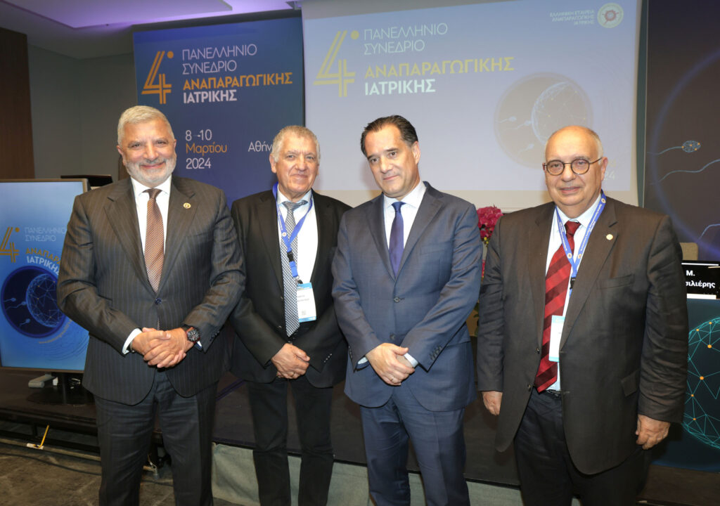 Στην προαγωγή της υγείας των γυναικών με προγράμματα πρόληψης και προσυμπτωματικού ελέγχου αναφέρθηκε ο Πρόεδρος του ΙΣΑ Γ. Πατούλης, στο πλαίσιο δύο σημαντικών επιστημονικών εκδηλώσεων