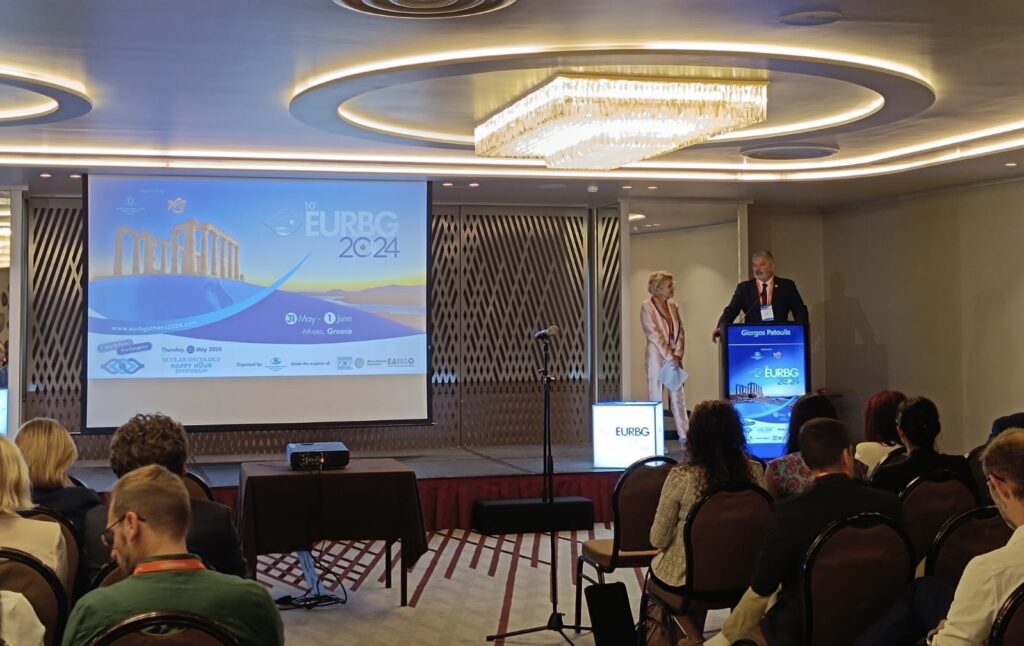 Στη δυνατότητα της χώρας μας, να προσελκύσει τον Παγκόσμιο ασθενή, αναφέρθηκε ο Πρόεδρος του ΙΣΑ Γ.Πατούλης, στο χαιρετισμό του, στο 10th European Retinoblastoma Meeting and Ocular Oncology Symposium