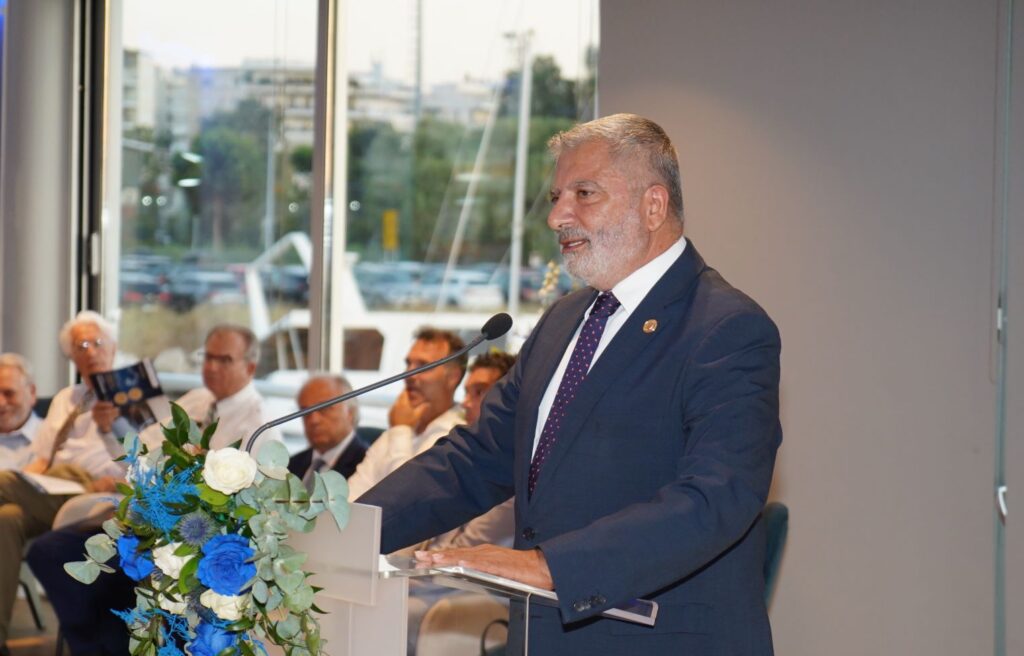 Στη δυνατότητα της χώρας μας να πρωταγωνιστήσει στον ιατρικό τουρισμό των νέων τεχνολογιών, αναφέρθηκε ο Πρόεδρος του ΙΣΑ, στο συνέδριο “Ορίζοντες Υγείας, με το βλέμμα στο Μέλλον – Ρομποτική και Καινοτομία στις υπηρεσίες του ανθρώπου την εποχή του ΑΙ”