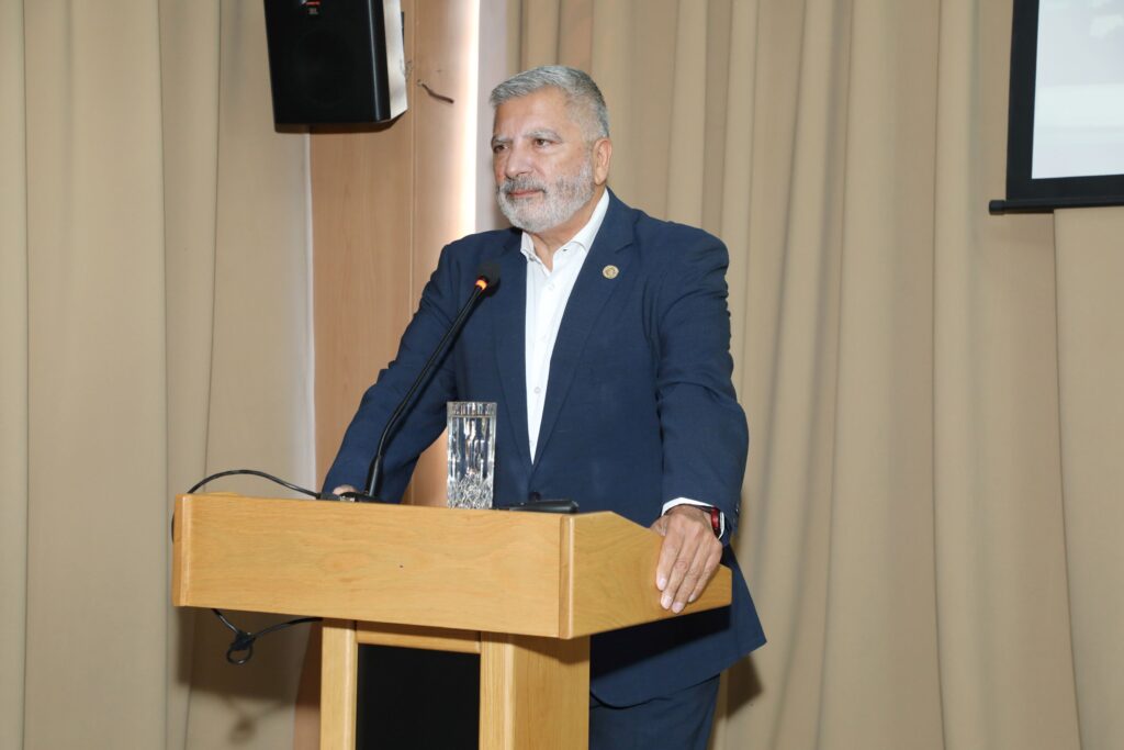 Στην εθνική στρατηγική για την πρόληψη και αντιμετώπιση της υπογονιμότητας, αναφέρθηκε ο Πρόεδρος του ΙΣΑ Γ.Πατούλης, στο πλαίσιο Ημερίδας που διοργανώθηκε από την Ελληνική Εταιρεία Αναπαραγωγικής Ιατρικής και το ΕΚΑΠΤΥ