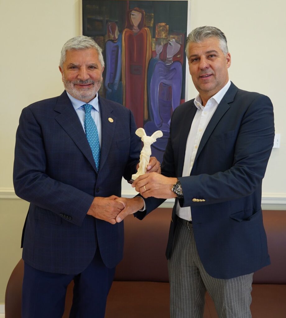 Με μεγάλη επιτυχία ολοκληρώθηκε η Ημερίδα για Τουρισμό Υγείας στην Αλεξανδρούπολη από το Ελληνικό Συμβούλιο Τουρισμού Υγείας – ΕΛΙΤΟΥΡ, υπό την αιγίδα των Ι.Σ. Αθηνών και Έβρου