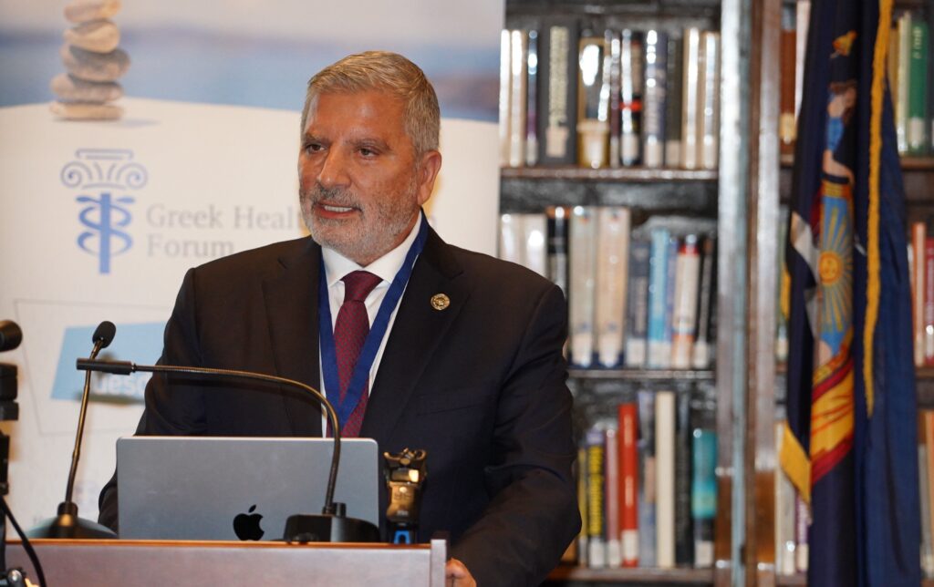 Με μεγάλη επιτυχία πραγματοποιήθηκε το Greek Health Tourism Forum στην καρδιά της Νέας Υόρκης,  υπό την αιγίδα του ΙΣΑ