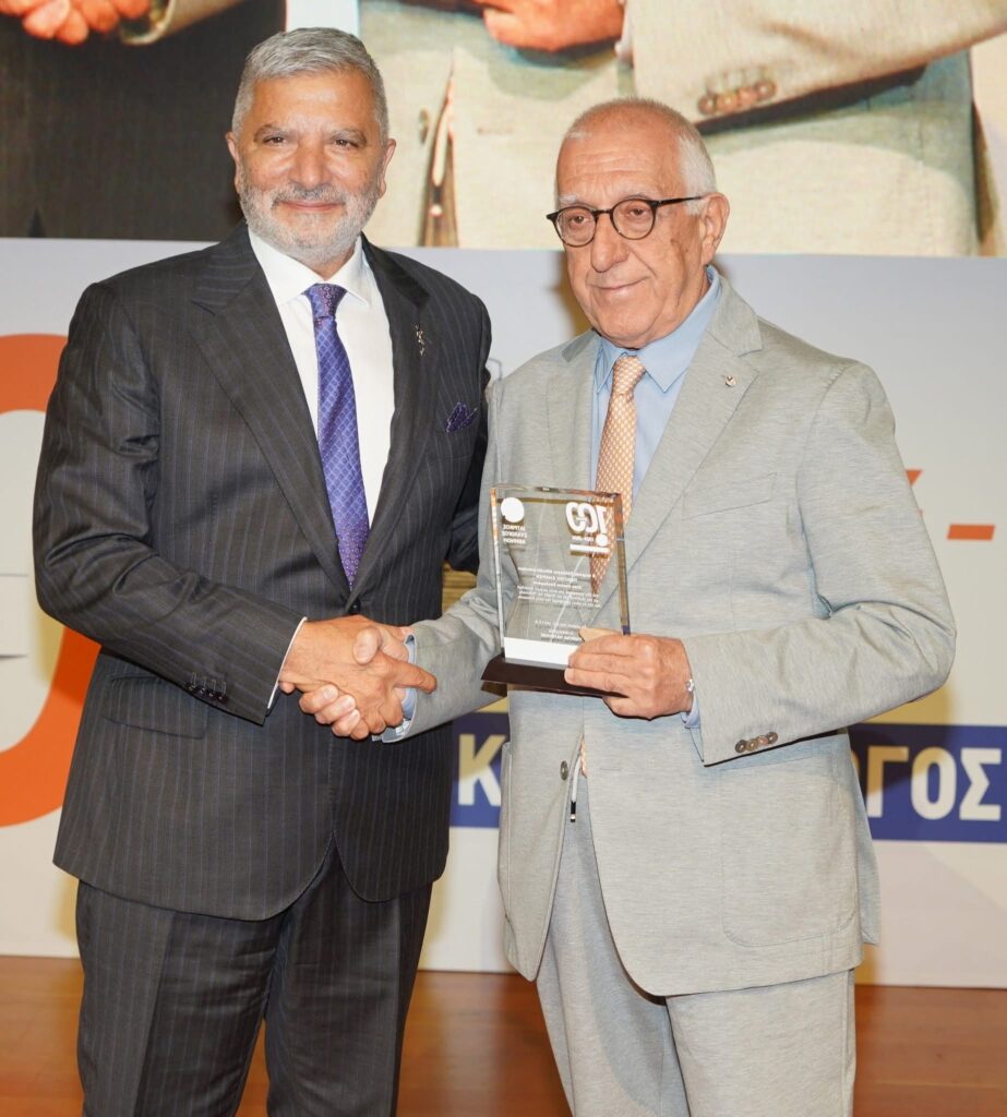 Ο Πρόεδρος Γ.Πατούλης και το ΔΣ του ΙΣΑ εκφράζουν θερμά συγχαρητήρια στον νέο Πρόεδρο της Βουλής των Ελλήνων Νικήτα Κακλαμάνη