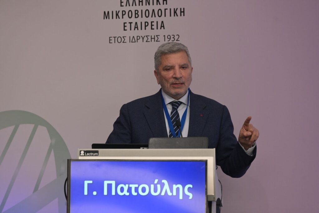 Την προσφυγή του ΙΣΑ στα Ευρωπαϊκά δικαστήρια για το clawback , ανακοίνωσε ο Πρόεδρος του ΙΣΑ, στο πλαίσιο του 12ου Πανελληνίου Συνέδριου Κλινικής Μικροβιολογίας και Ιατρικής Βιοπαθολογίας