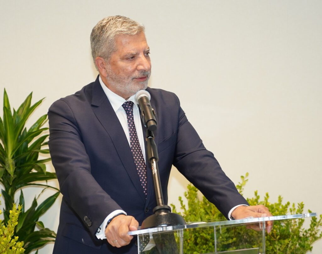 Γέφυρες συνεργασίας με τον Ιατρικό Σύλλογο Ρώμης και τους Έλληνες ιατρούς της διασποράς στην Ιταλία, άνοιξε ο Πρόεδρος του ΙΣΑ, στο πλαίσιο τη διήμερης επίσκεψής του- Ορκωμοσία των νέων γιατρών του Πανεπιστημιακού Νοσοκομείου Campus Bio-Medico