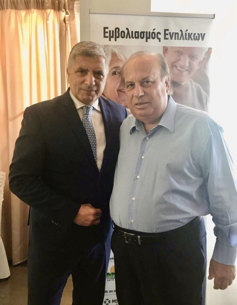 Συλλυπητήρια δήλωση του ΙΣΑ για την απώλεια του Ιατρού καρδιολόγου Γεώργιου Μπεκιάρη