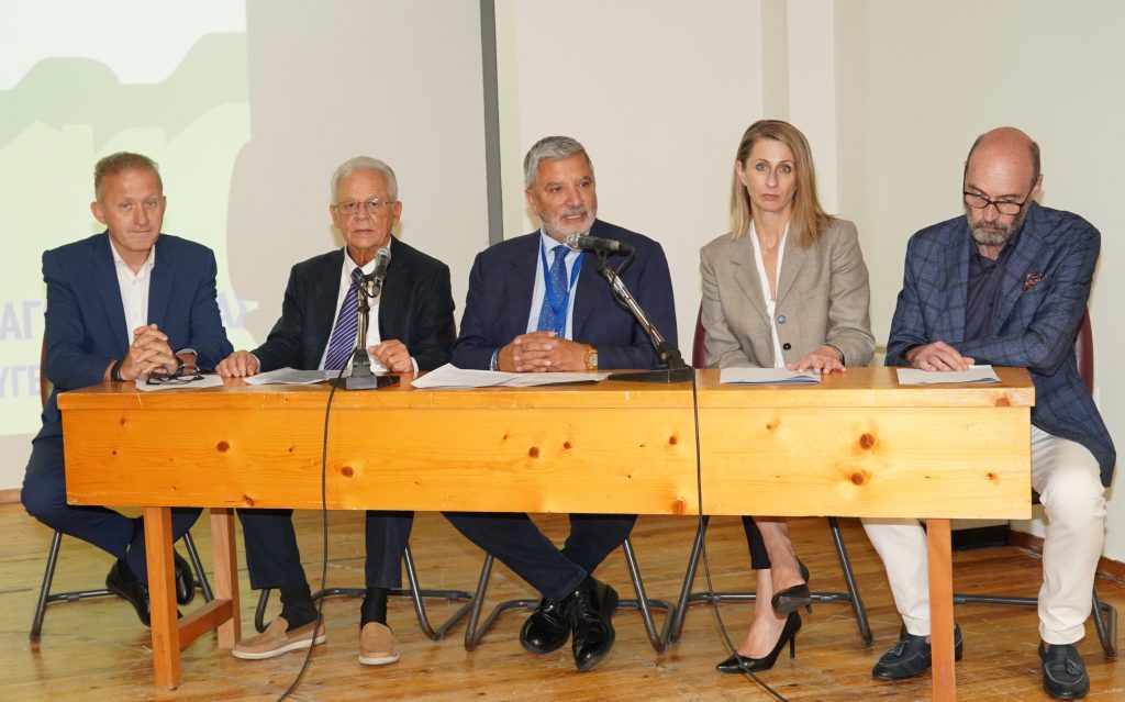 Ο Ιατρικός Σύλλογος Αθηνών ενώνει τις δυνάμεις του με Ιατρικούς Συλλόγους όλης της χώρας για την αντιμετώπιση της υπογονιμότητας και του δημογραφικού προβλήματος