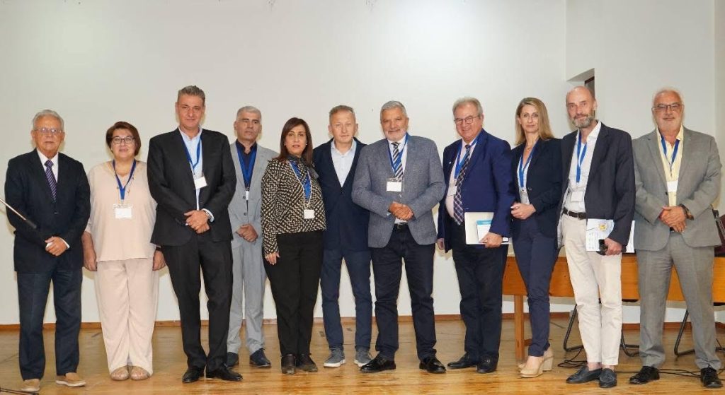 Πρώτο Ιπποκρατικό Σχολείο δια την Εκπαίδευση Ιατρών στην Πρωτοβάθμια Ογκολογική Φροντίδα με θέμα βασικές Γνώσεις Πρόληψης και Θεραπείας του Καρκίνου, με πρωτοβουλία του ΙΣΑ