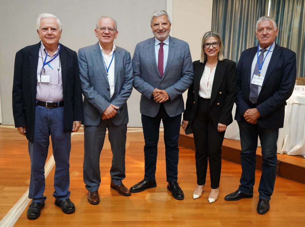 Στον στρατηγικό ρόλο του ιατρικού τουρισμού αναφέρθηκε ο Πρόεδρος του ΙΣΑ Γ. Πατούλης, στο 13ο Διεθνές Συνέδριο που πραγματοποιήθηκε στην Πάφο της Κύπρου