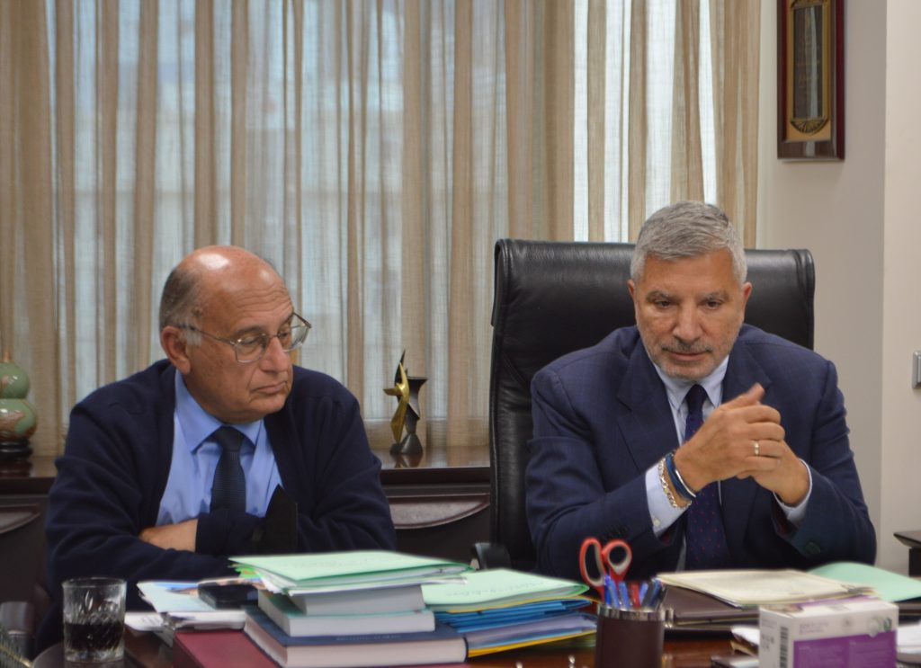 Σύσκεψη του ΙΣΑ με εκπροσώπους Συλλόγων Ασθενών