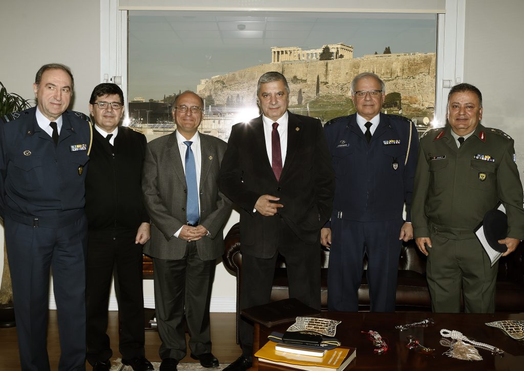 Σημαντική επιτυχία για την ενίσχυση των Στρατιωτικών Νοσοκομείων με κονδύλια μέσω ΕΣΠΑ που είχε εξασφαλίσει ο πρώην περιφερειάρχης και Πρόεδρος του ΙΣΑ Γ.Πατούλης